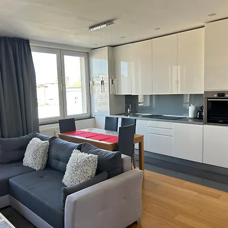 Apartament W Centrum Gdyni Swietojanska 4-8 Gdynia Zewnętrze zdjęcie