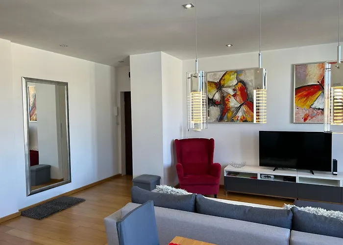 Apartament W Centrum Gdyni Swietojanska 4-8
