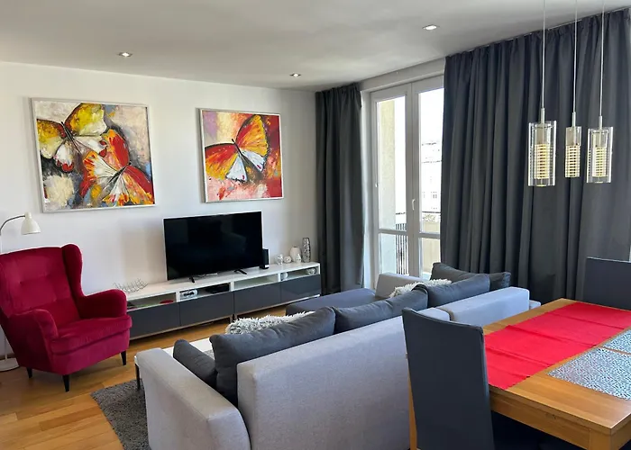 Apartament W Centrum Gdyni Swietojanska 4-8