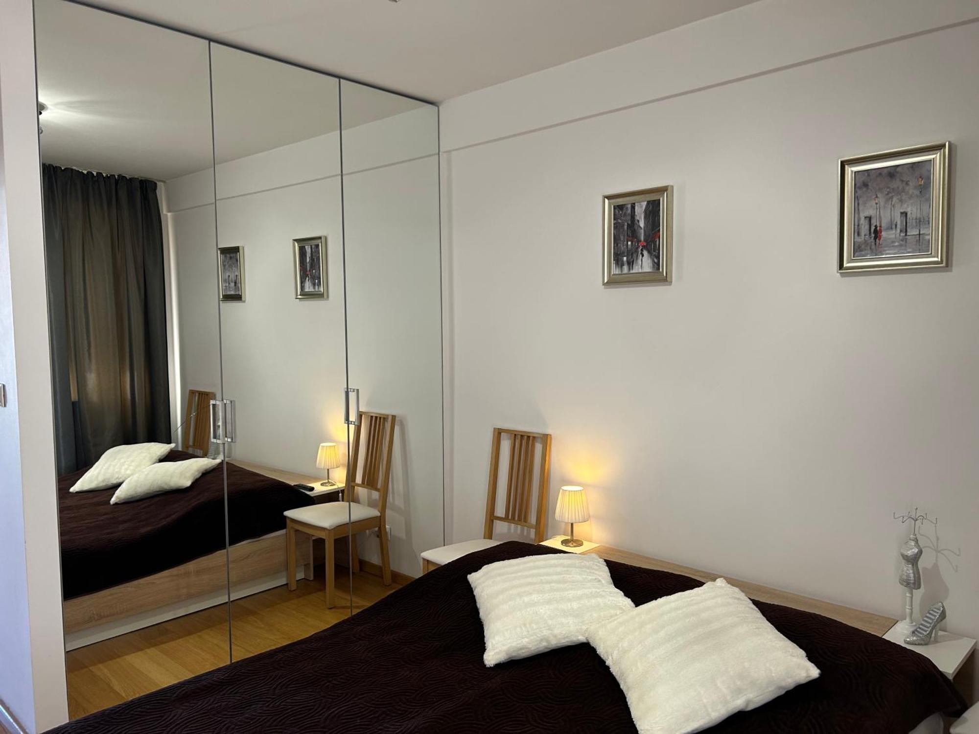 W Centrum Gdyni Swietojanska 4-8 Apartment *