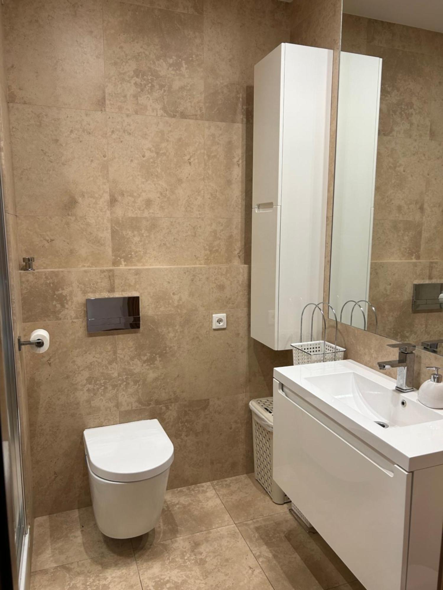 W Centrum Gdyni Swietojanska 4-8 Apartment Gdynia