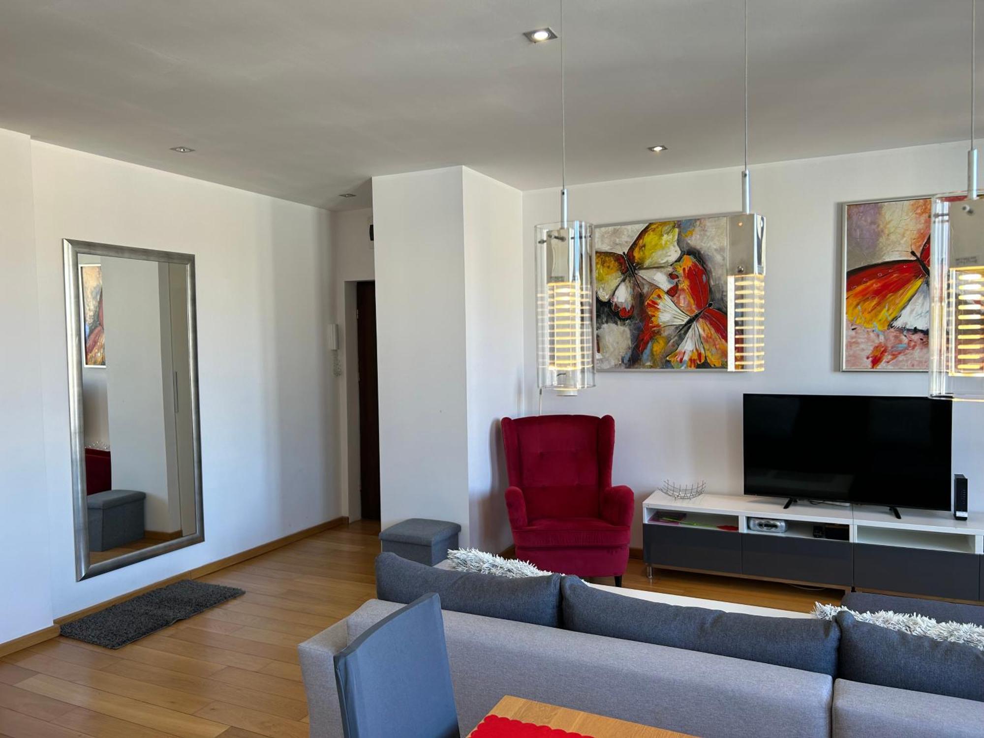 Apartment W Centrum Gdyni Swietojanska 4-8 Gdynia