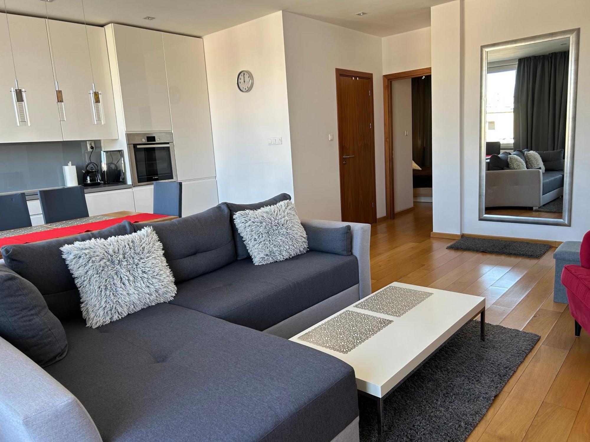 W Centrum Gdyni Swietojanska 4-8 Apartment Gdynia