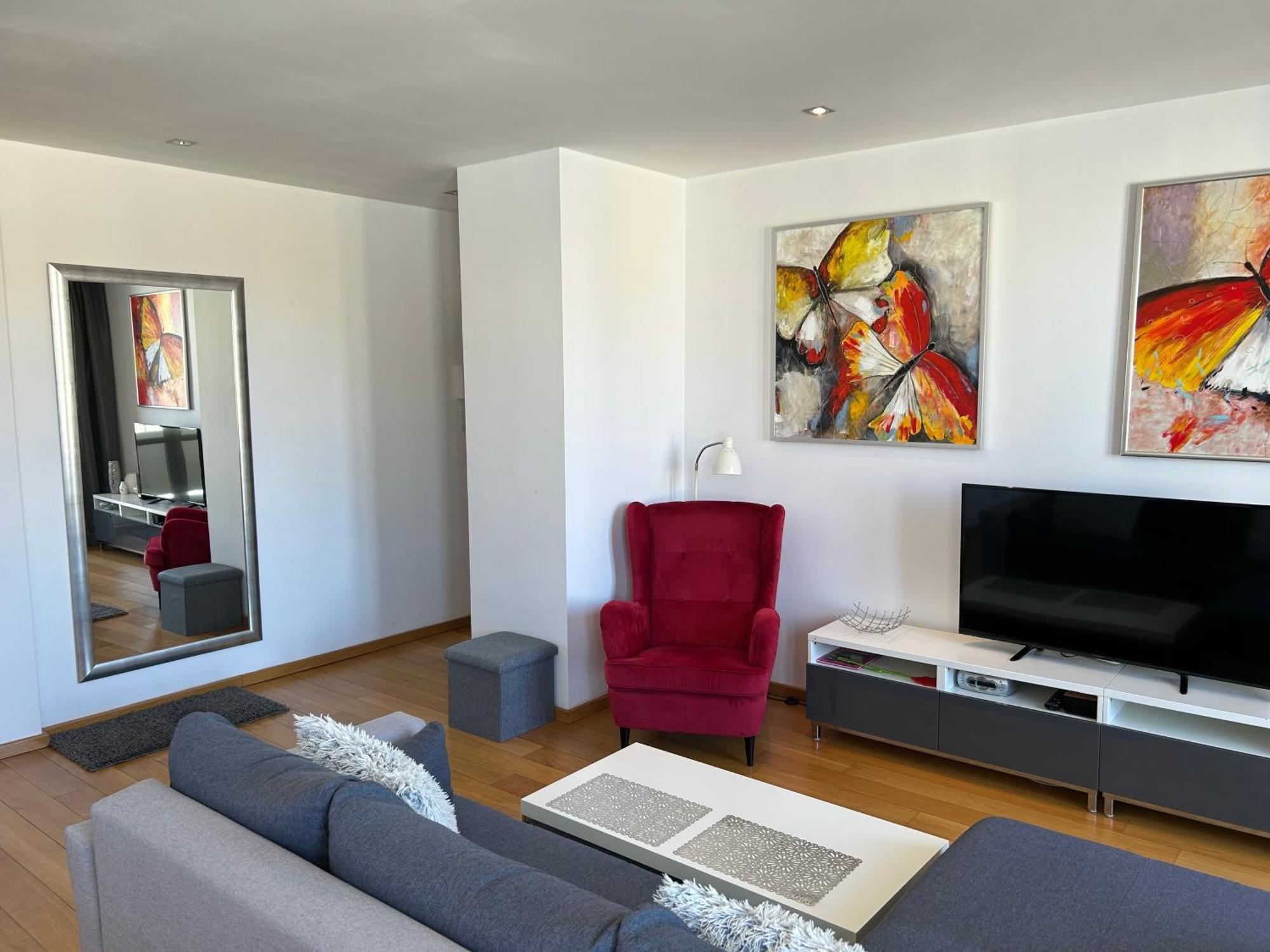 Apartment W Centrum Gdyni Swietojanska 4-8 *